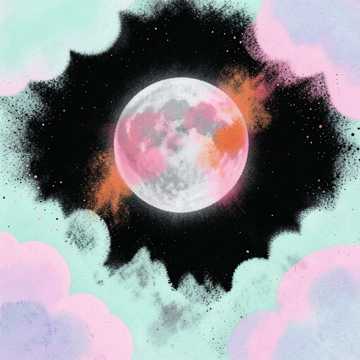 Vise la lune