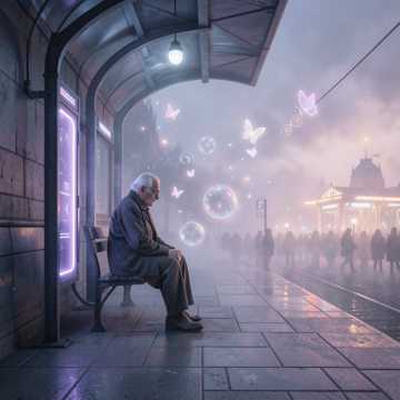 Танец в Туманном Свете