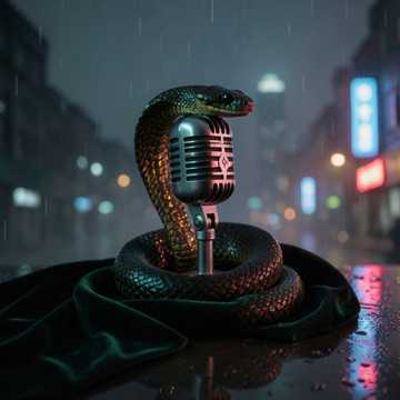 "Velvet Venom" |A Sinister Sister Creative Production 