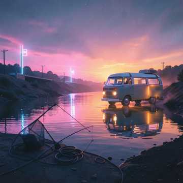 Neon River Rally
