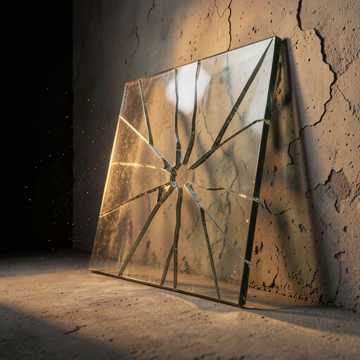 Mirror, mirror on the wall
