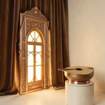 على بابك راجع