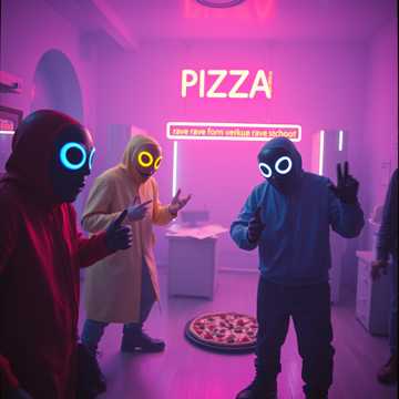 Fäloda Releti - Maskenspiel 