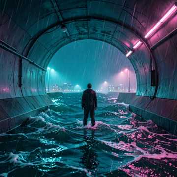 Mi sento in mezzo all’oceano Mi sento in mezzo all’oceano