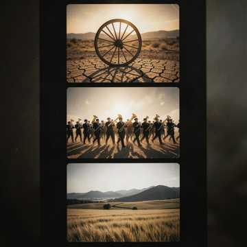 Iron Horizon