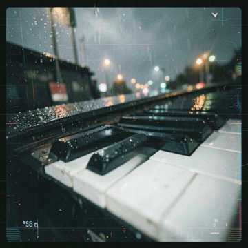 Rain on the Keys
