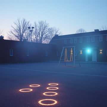 Glitter på Skolgården Glitter på Skolgården