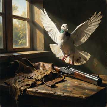 BIRDS, BLAME, AND BEATS