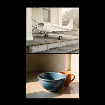 Paper Plane Heart