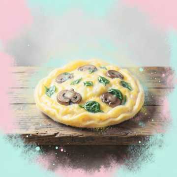 Tortilla Verde