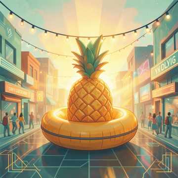 Feria de la Piña corta 