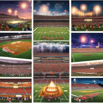 Weekend Gridiron Feast