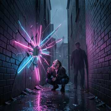 Breaking down the walls 