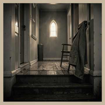 Dust On My Knees