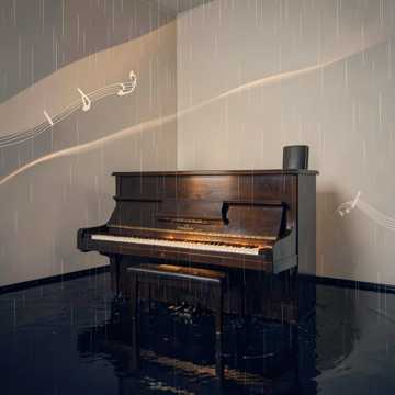 Rain on Keys
