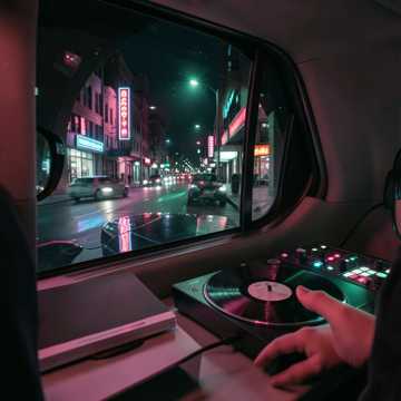 Records Store