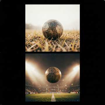Loé – Jusqu’au bout ⚽✨
