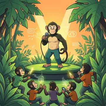 Monkey Groove Revolution
