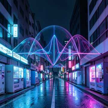 Pulsewave Echoes