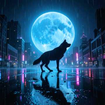Luna Groove del Lupo