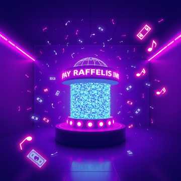 Raffle Groove Shuffle