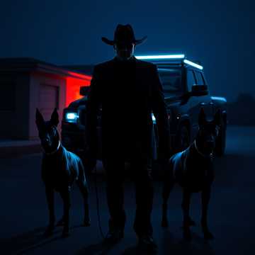 Shadow‑Slick Secret Agent Shadow‑Slick Secret Agent