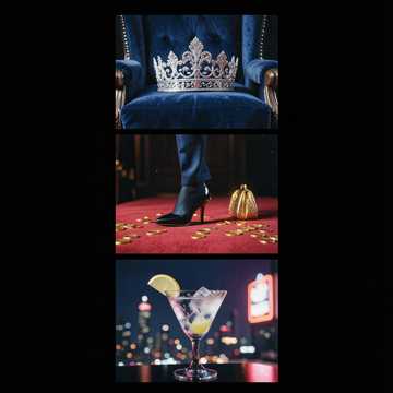 Heavy Crown!