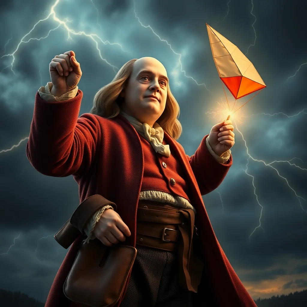 Ben Franklin's Legacy Song