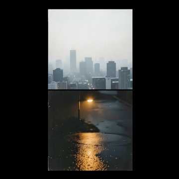 Late-City Echoes Late-City Echoes