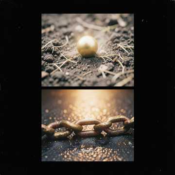 GOD's love in Gold — Remix