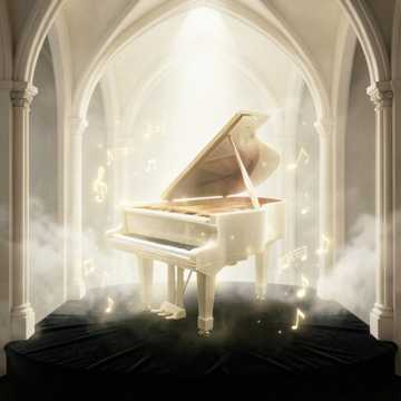 Echoes of Ivory Dreams Echoes of Ivory Dreams