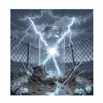 Glass Jar Lightning
