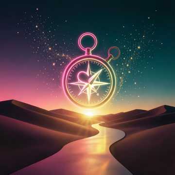 Treasure the heart 