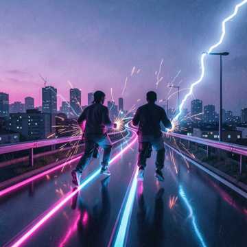 Alive with you 