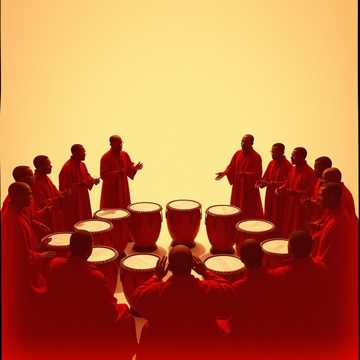 Echoes of the Ancestor Drum