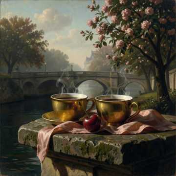 Cherry à Paris