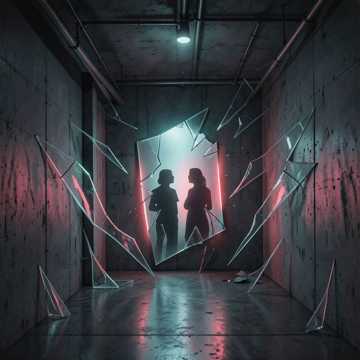 Shattered Echoes: Pain in Stereo