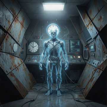 Mechanical Collapse of the Mind Mechanical Collapse of the Mind