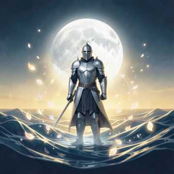 Lady Knight pt 2