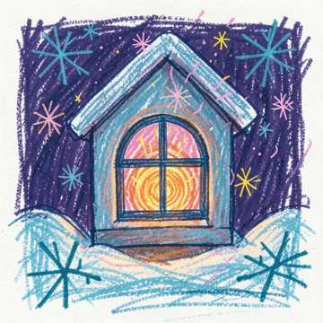 Winter Dream Lullaby
