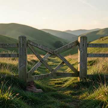 Danny's Green Field