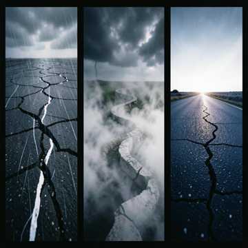 Broken Roads