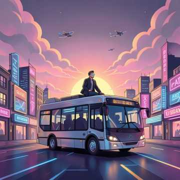 Flute‑Riot Symphony