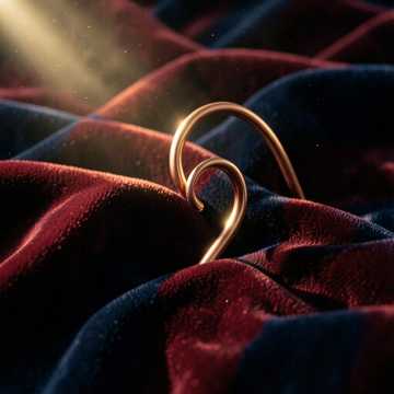 Velours en Cuivre