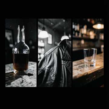 Only Bourbon Tear