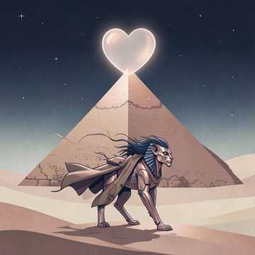 pyramids