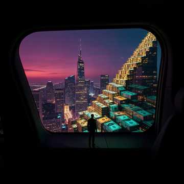 Backseat to Penthouse
