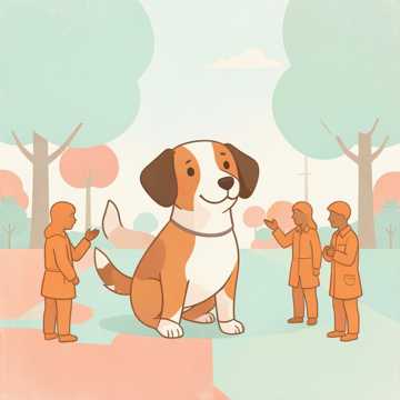  AGENT LULUS HUNDEVETT-OPPDRAG