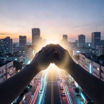 Hand in Hand Hand in Hand
