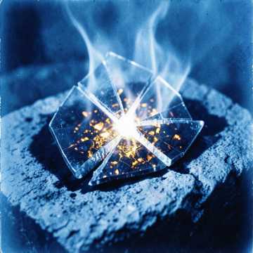 Echoes of the Midnight Forge